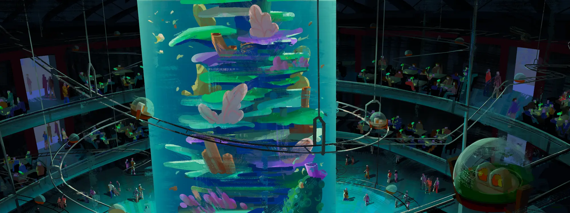 Tobias Siggelkow – Main Hall